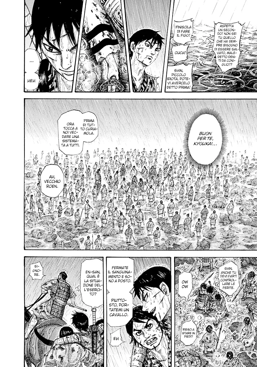 Read Kingdom IT Manga Online