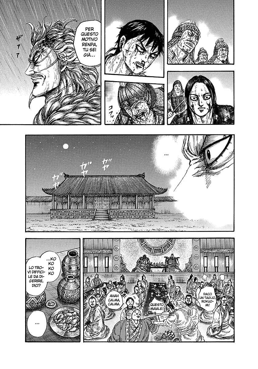Read Kingdom IT Manga Online