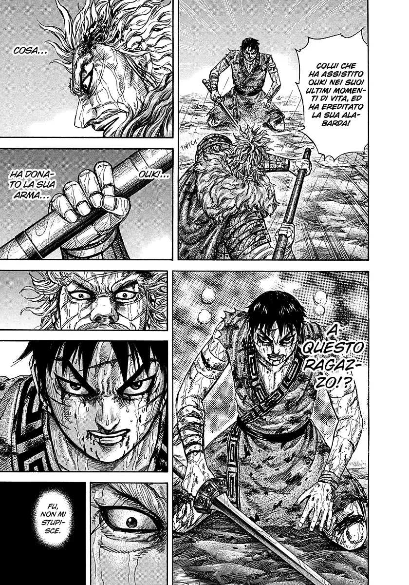 Read Kingdom IT Manga Online