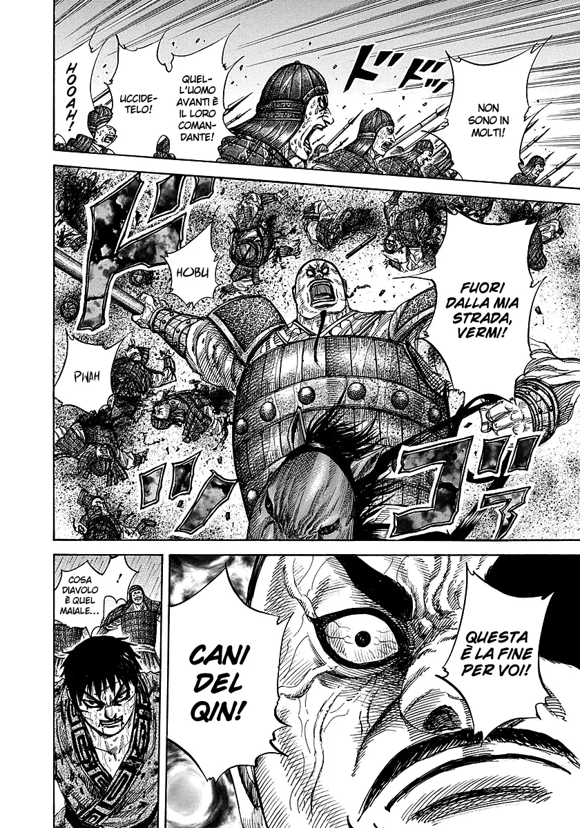 Read Kingdom IT Manga Online