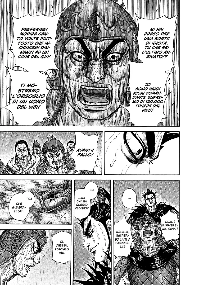 Read Kingdom IT Manga Online