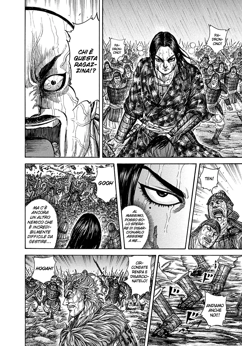 Read Kingdom IT Manga Online
