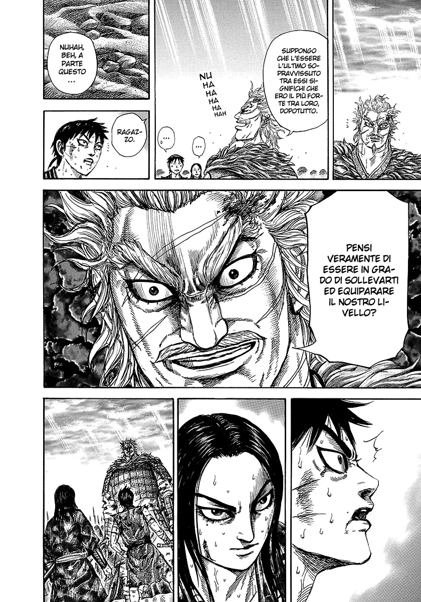 Read Kingdom IT Manga Online