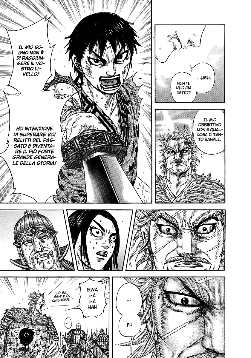 Read Kingdom IT Manga Online
