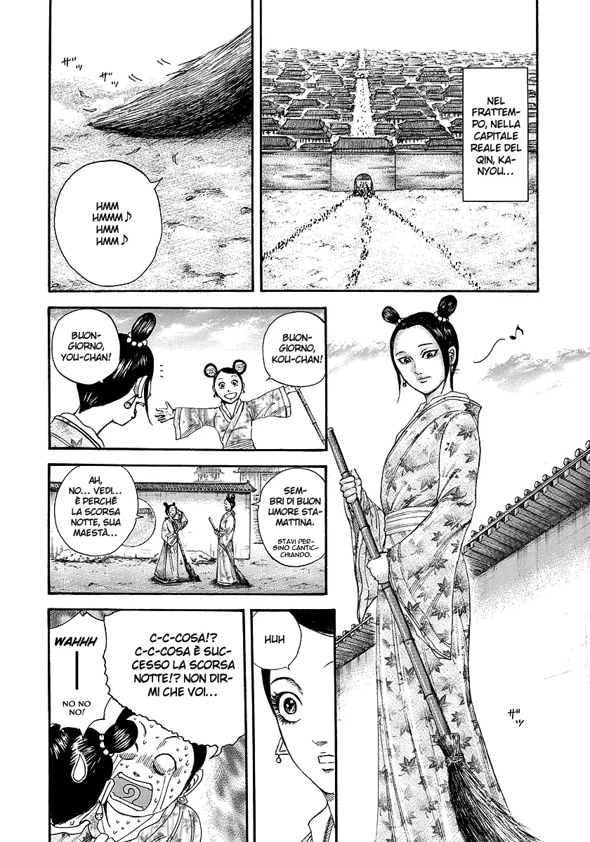 Read Kingdom IT Manga Online