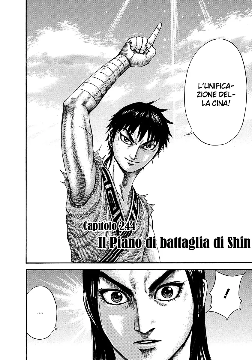Read Kingdom IT Manga Online