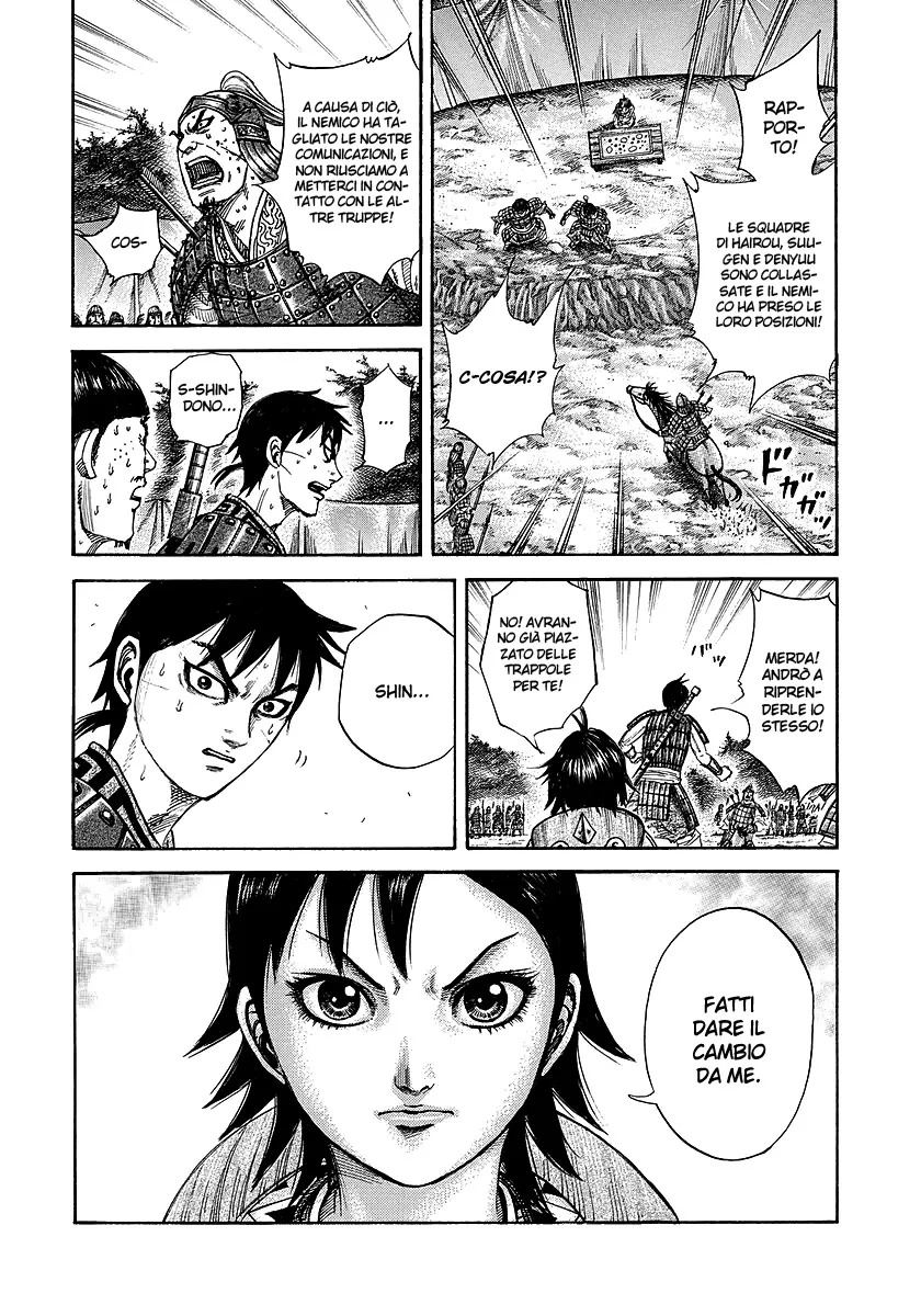 Read Kingdom IT Manga Online