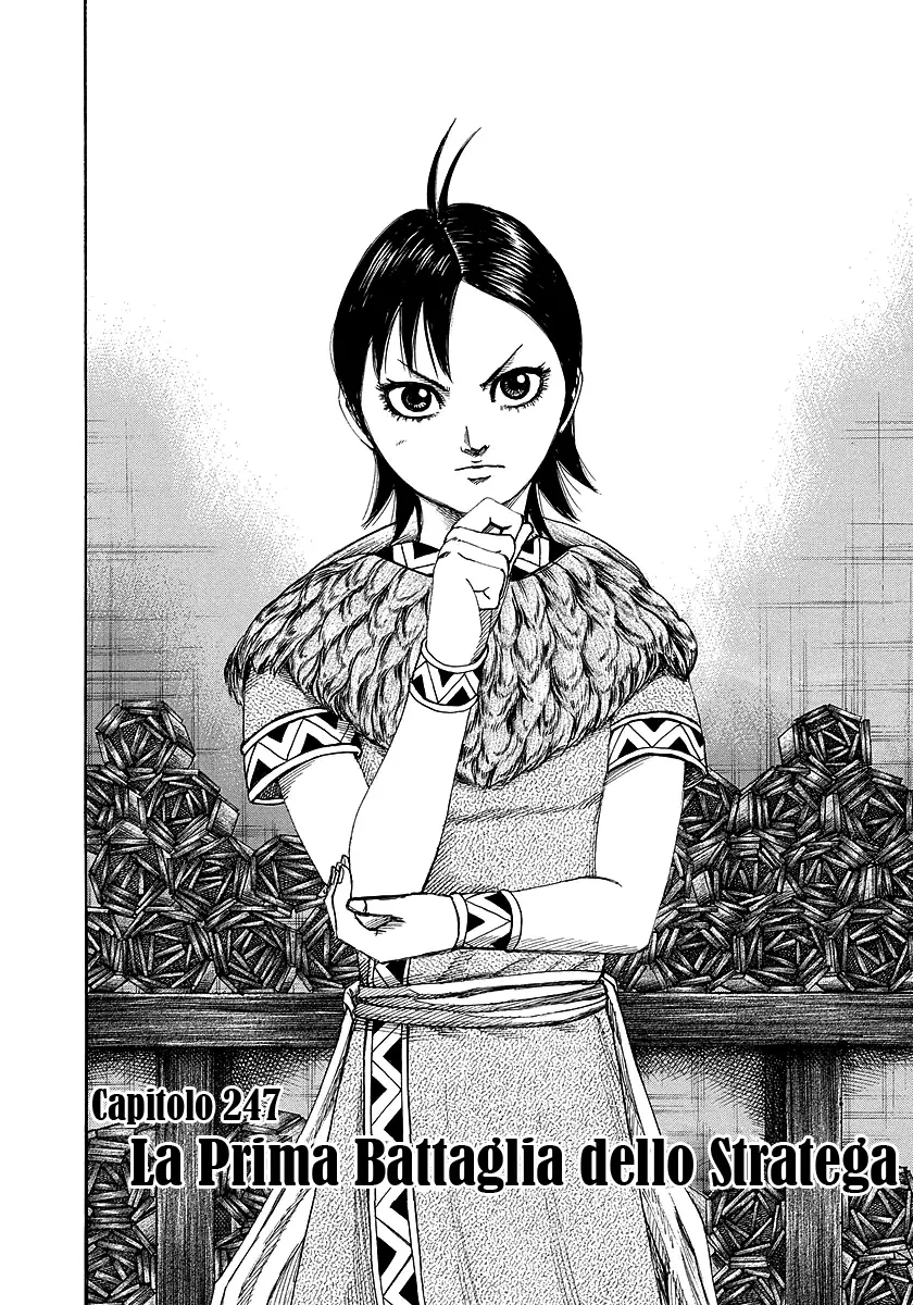 Read Kingdom IT Manga Online