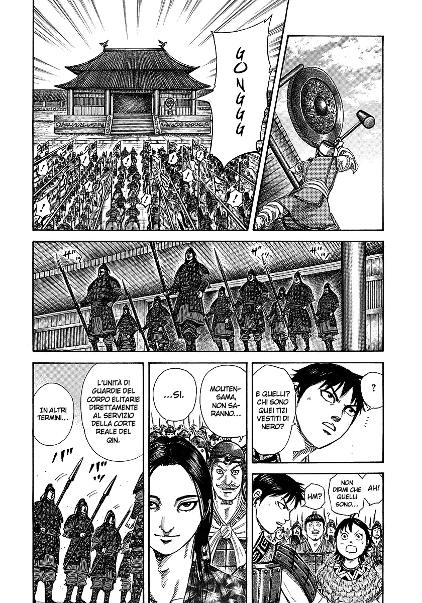 Read Kingdom IT Manga Online