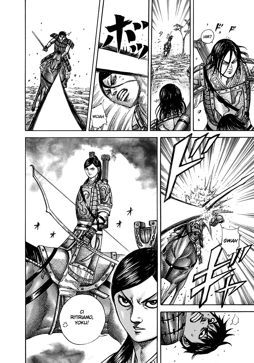 Read Kingdom IT Manga Online