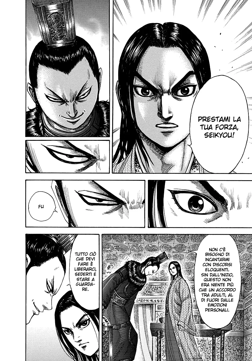 Read Kingdom IT Manga Online