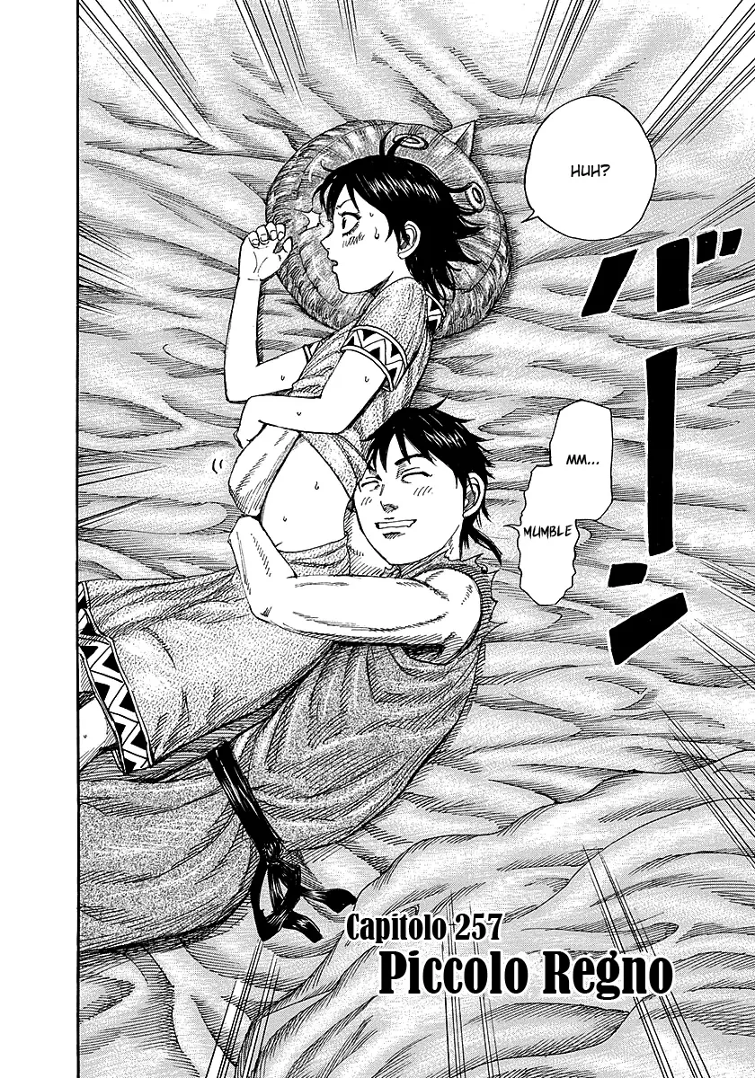 Read Kingdom IT Manga Online