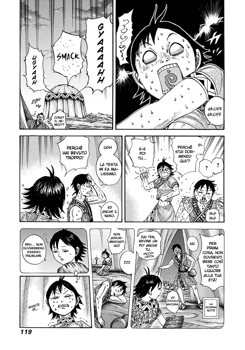 Read Kingdom IT Manga Online