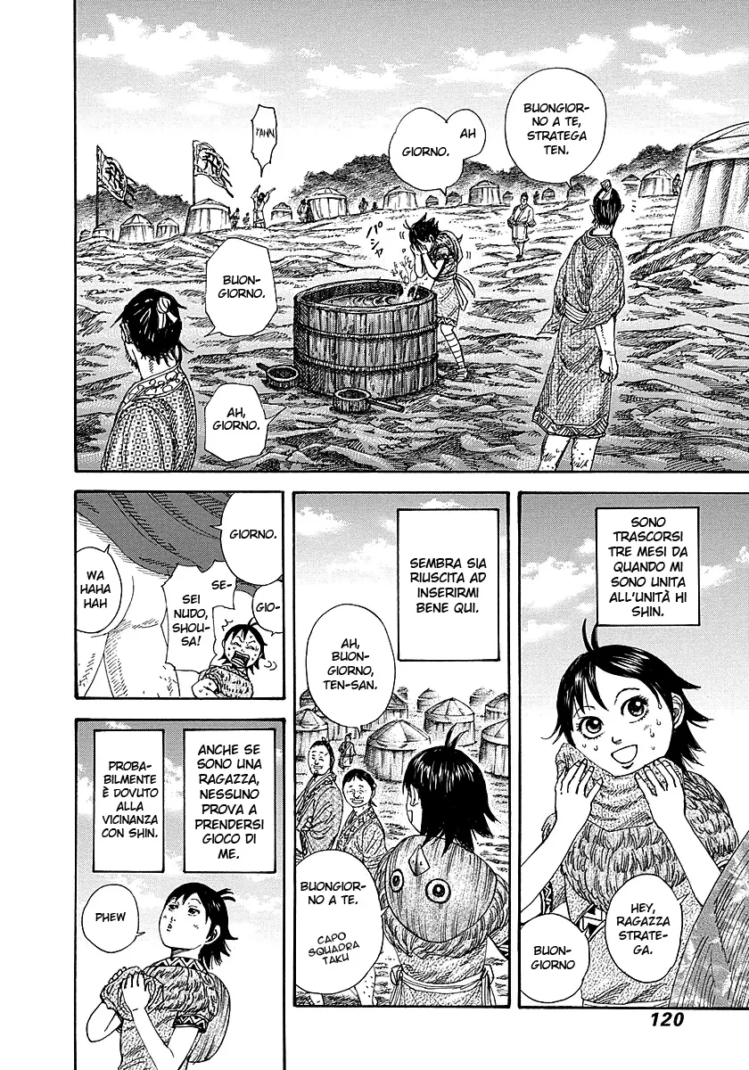 Read Kingdom IT Manga Online
