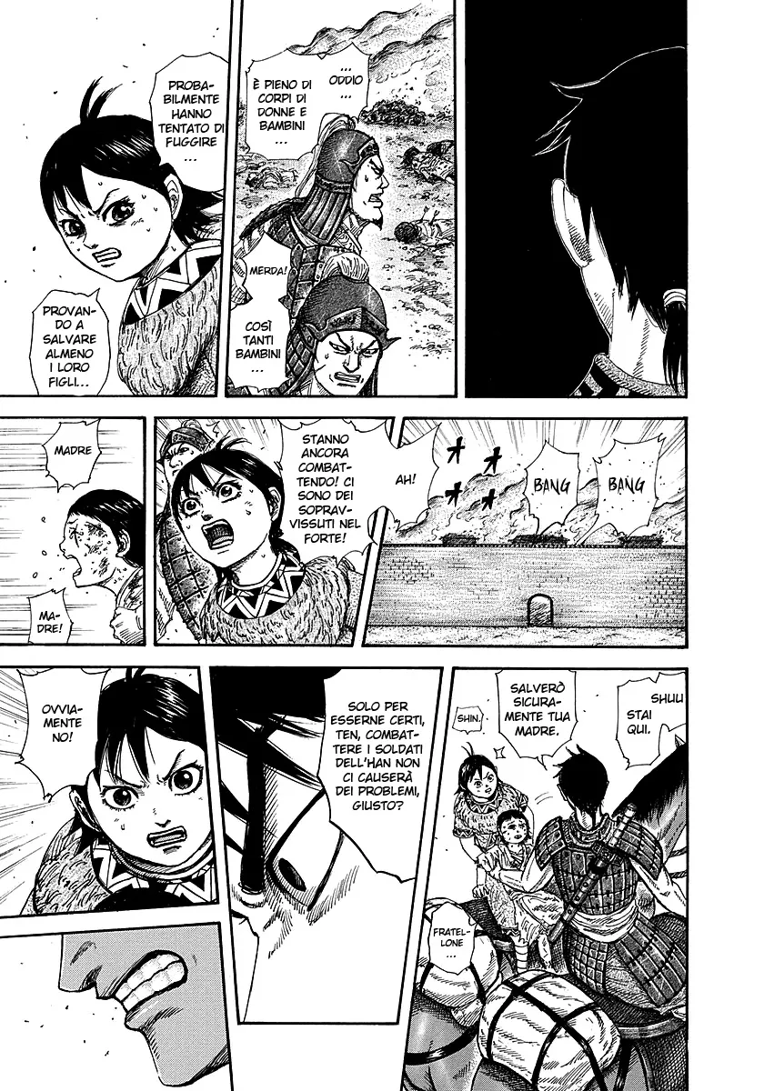 Read Kingdom IT Manga Online