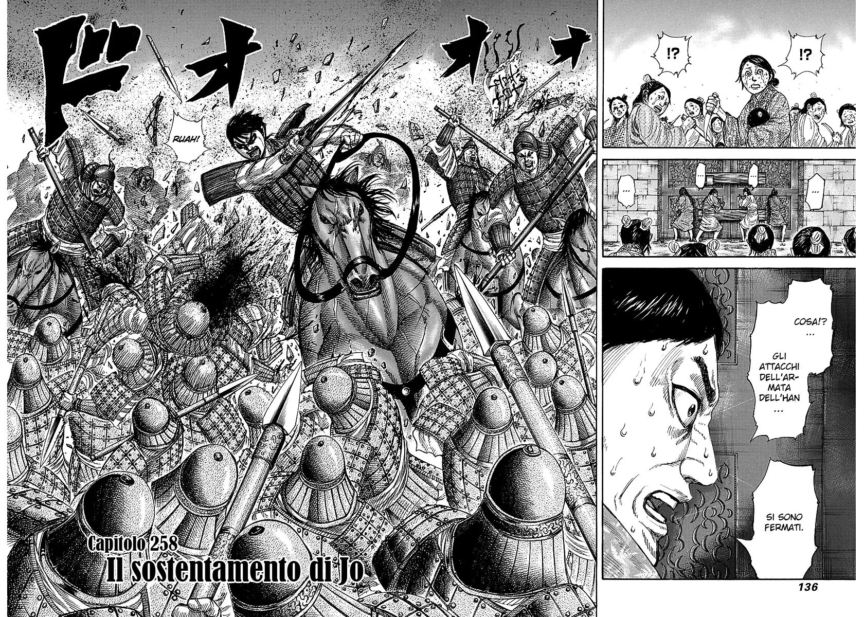 Read Kingdom IT Manga Online