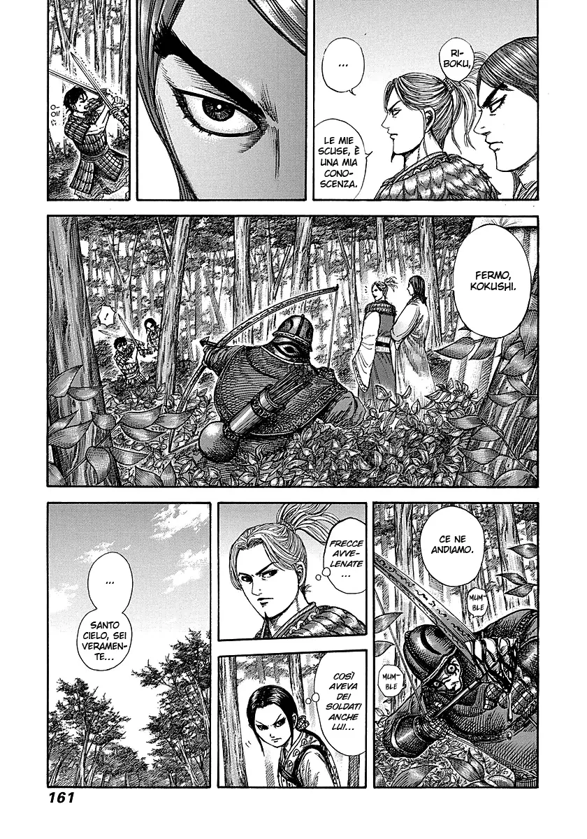 Read Kingdom IT Manga Online