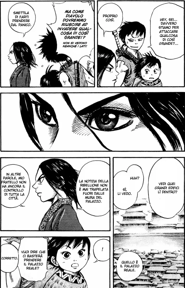 Read Kingdom IT Manga Online