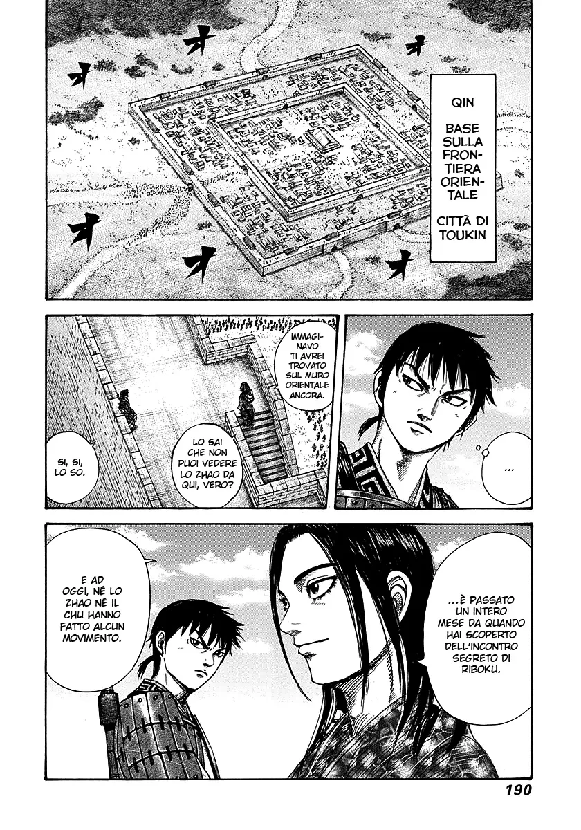 Read Kingdom IT Manga Online