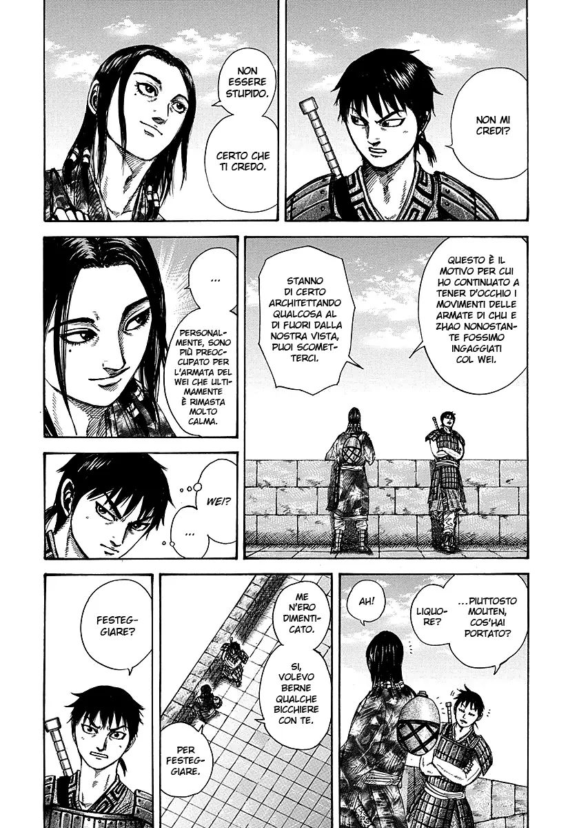 Read Kingdom IT Manga Online