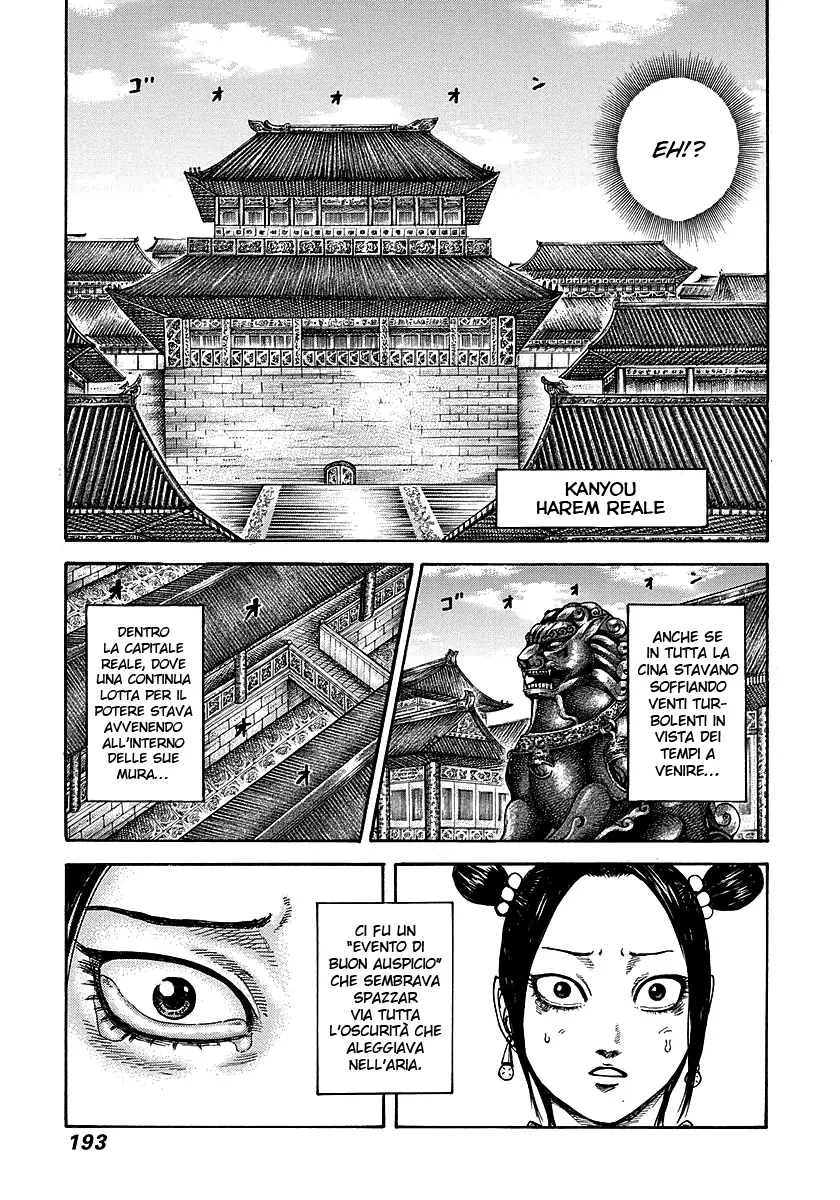 Read Kingdom IT Manga Online