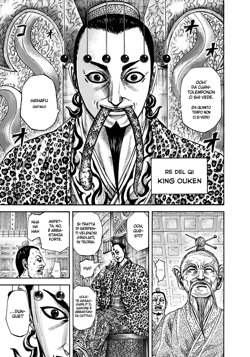 Read Kingdom IT Manga Online