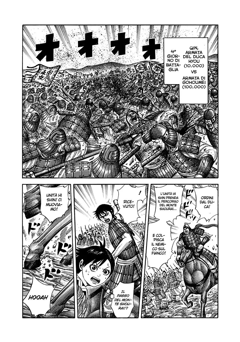 Read Kingdom IT Manga Online