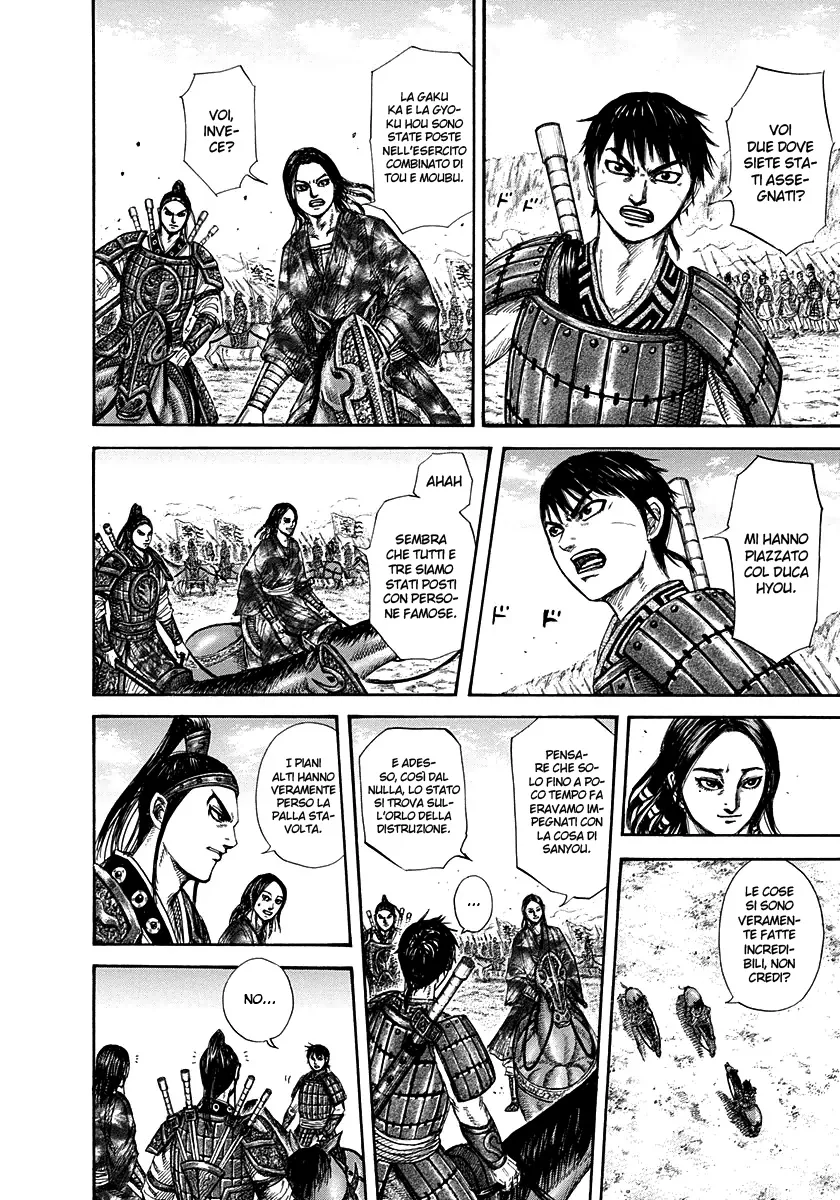 Read Kingdom IT Manga Online