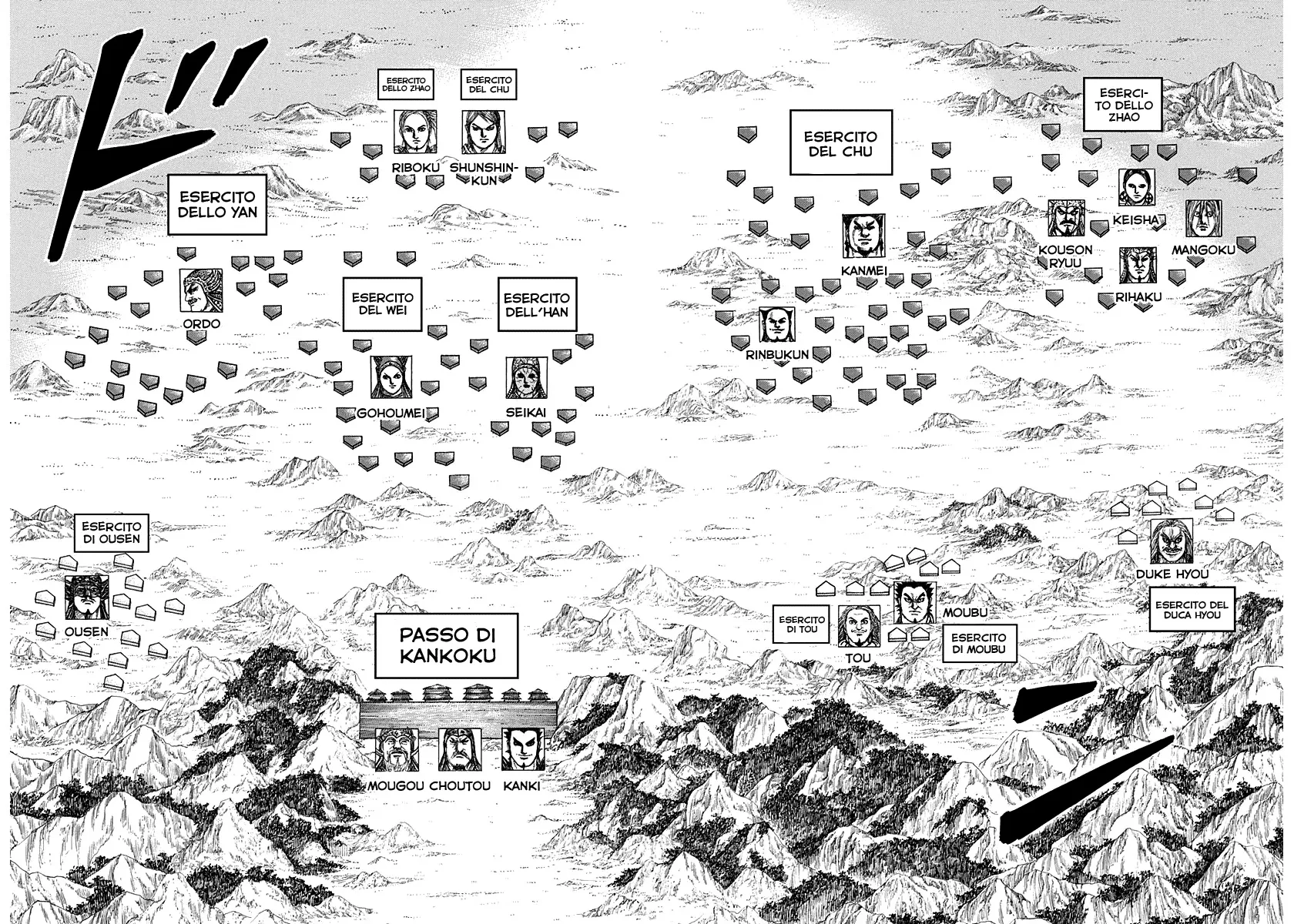 Read Kingdom IT Manga Online