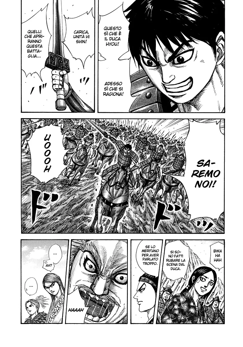 Read Kingdom IT Manga Online