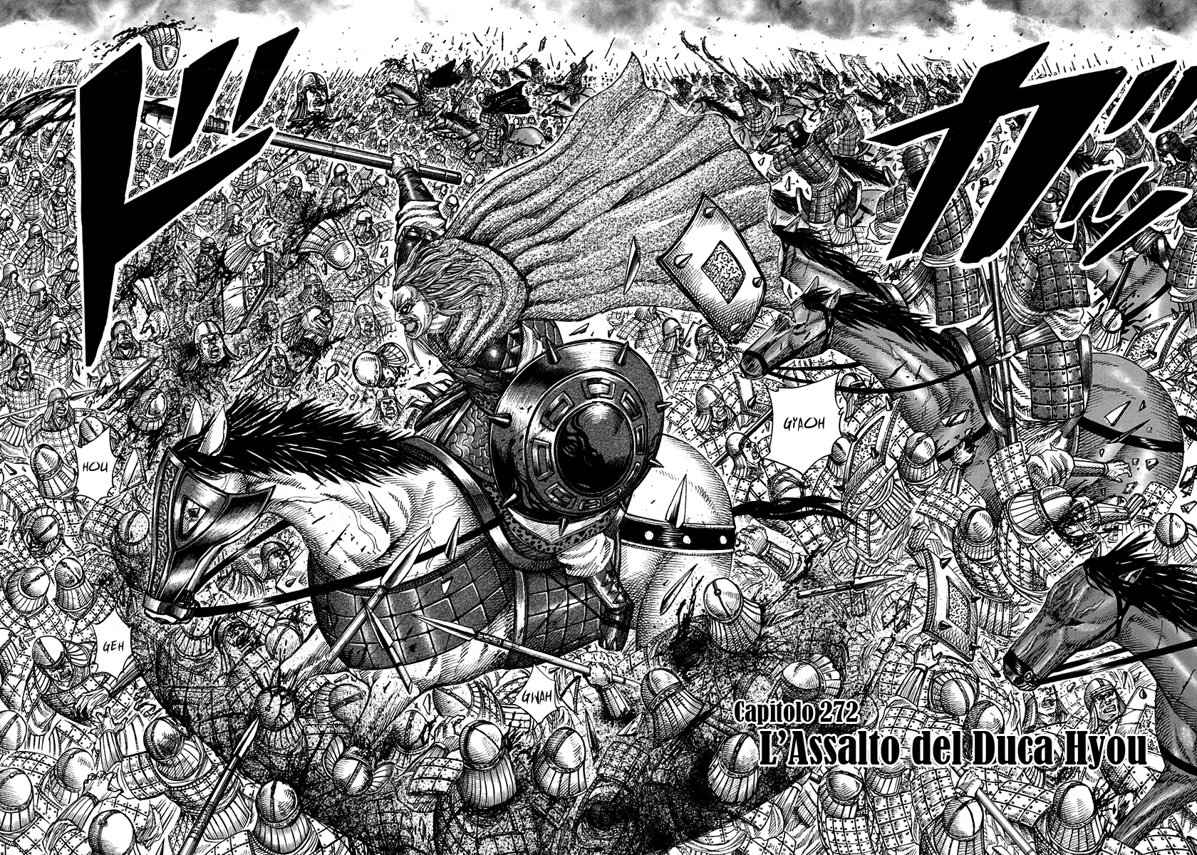 Read Kingdom IT Manga Online
