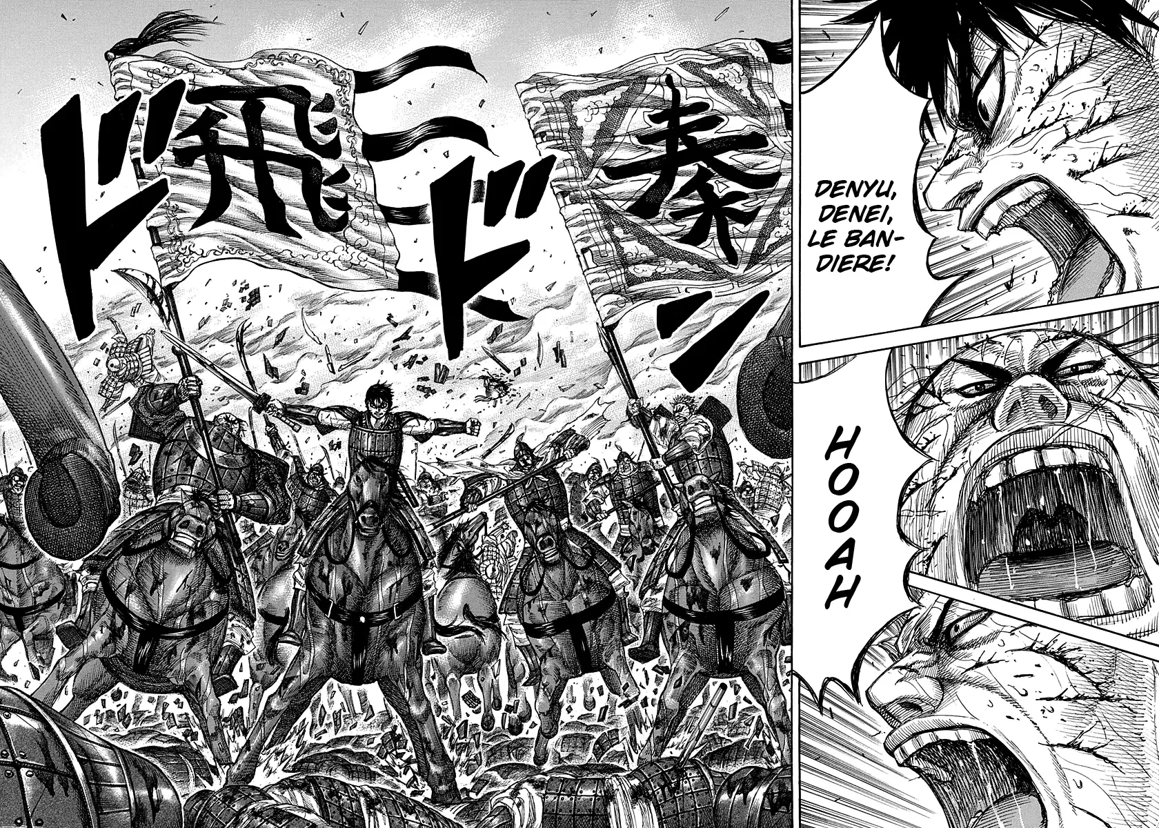 Read Kingdom IT Manga Online