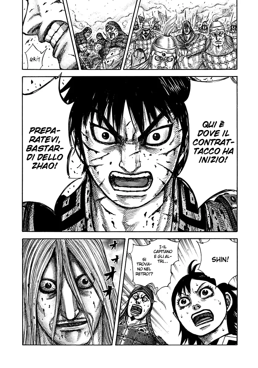 Read Kingdom IT Manga Online