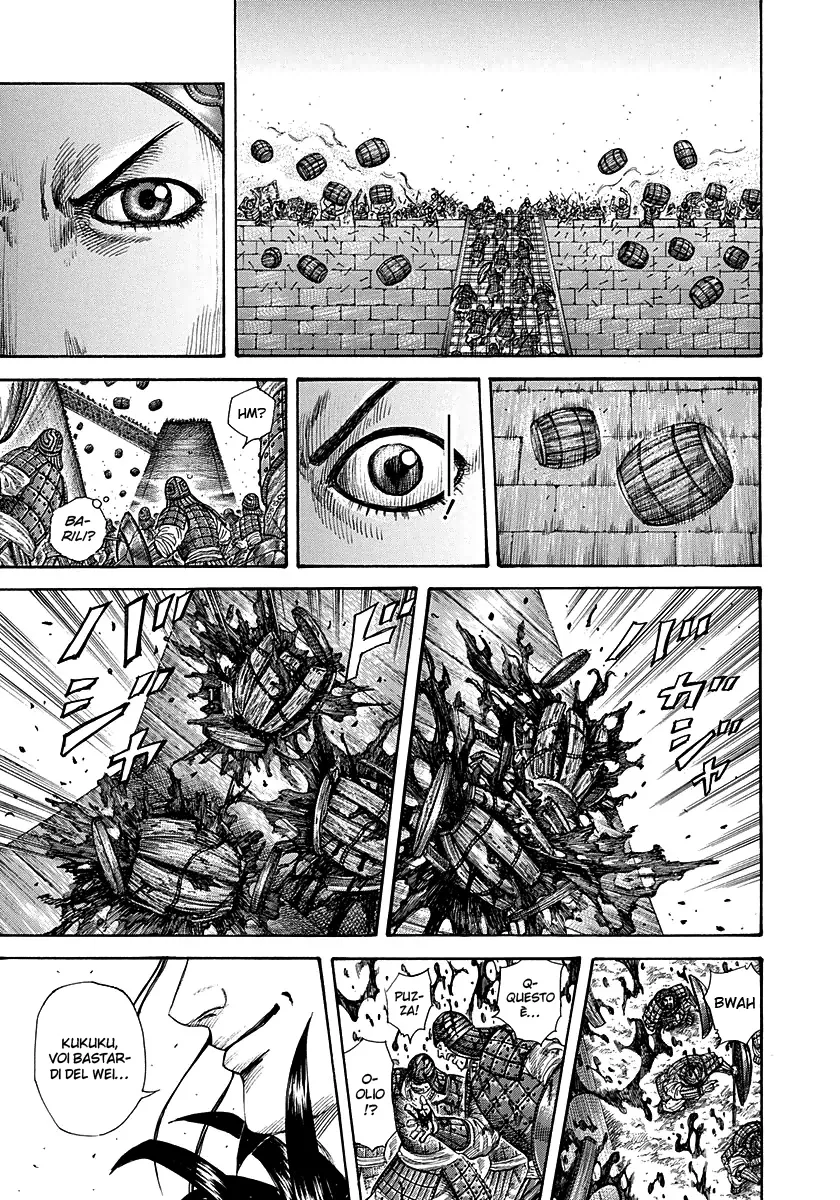 Read Kingdom IT Manga Online