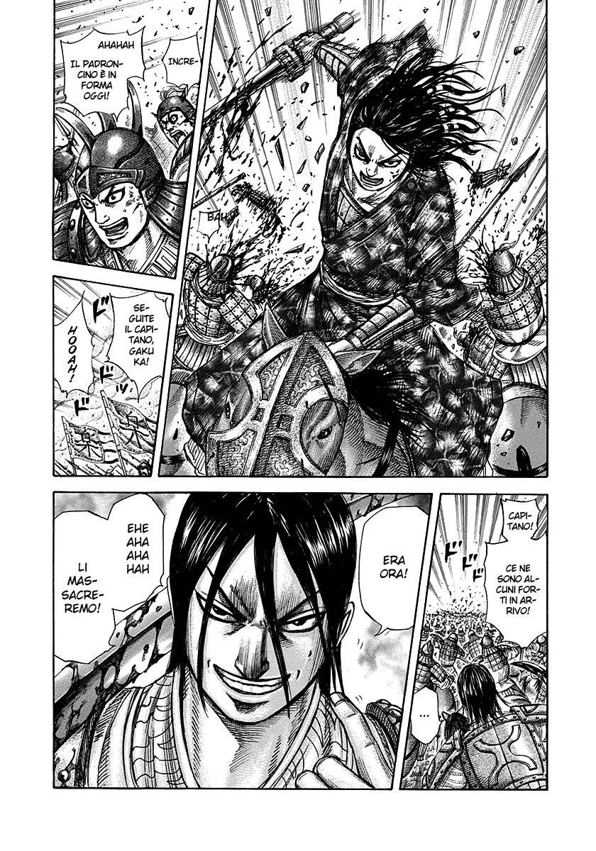 Read Kingdom IT Manga Online