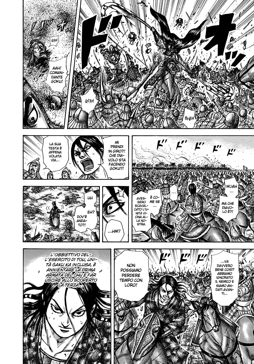 Read Kingdom IT Manga Online