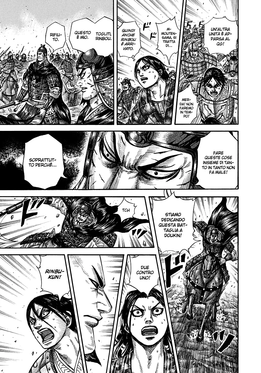 Read Kingdom IT Manga Online