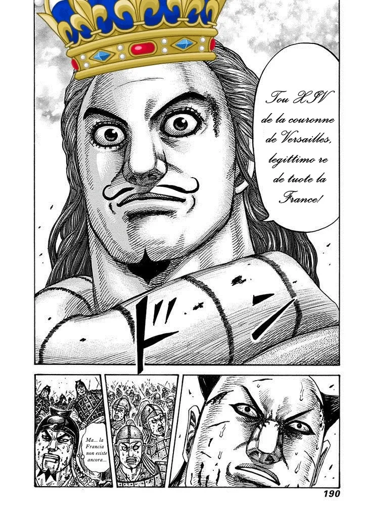 Read Kingdom IT Manga Online