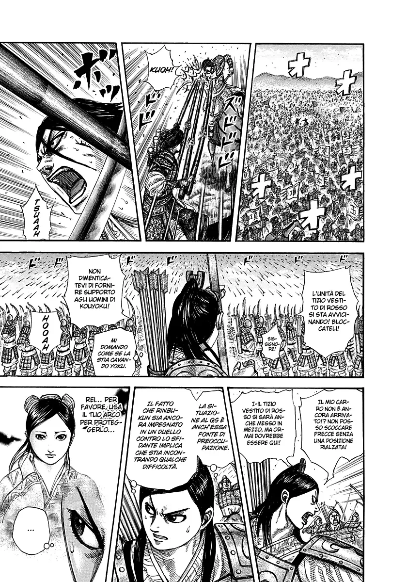 Read Kingdom IT Manga Online