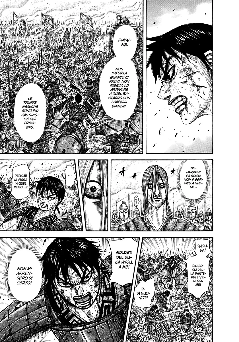 Read Kingdom IT Manga Online
