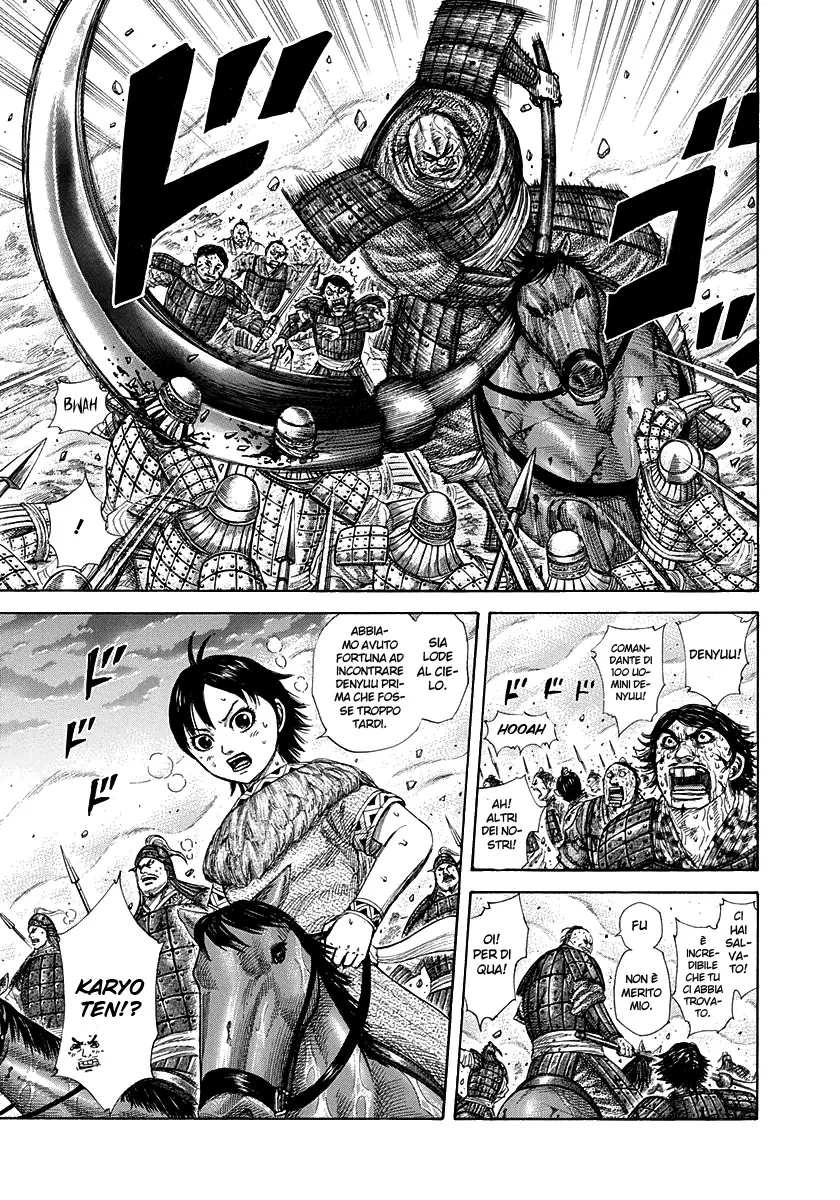 Read Kingdom IT Manga Online
