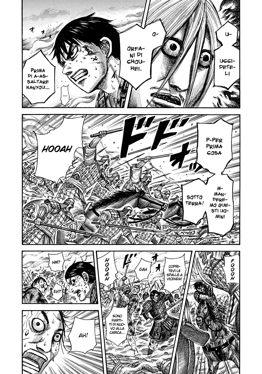 Read Kingdom IT Manga Online