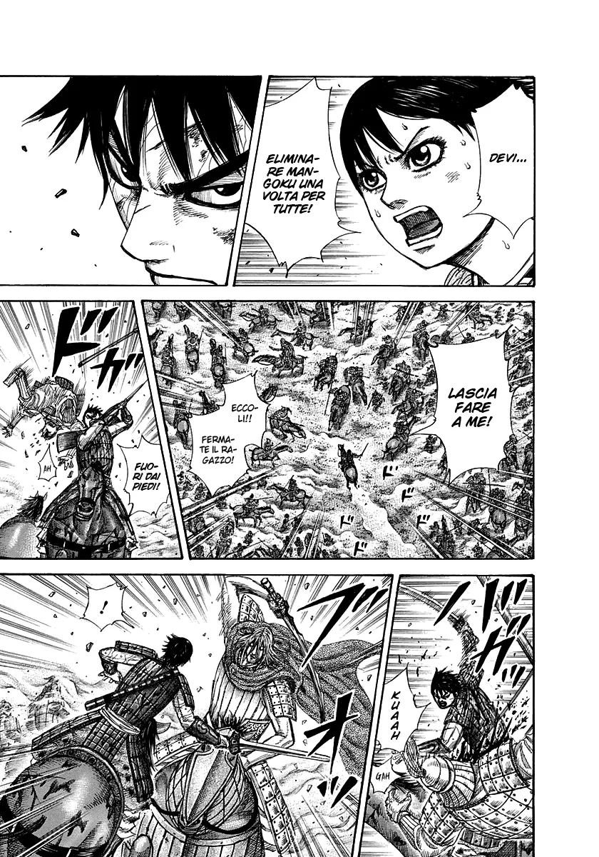 Read Kingdom IT Manga Online