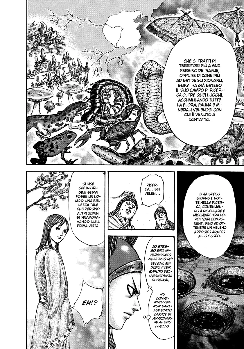 Read Kingdom IT Manga Online