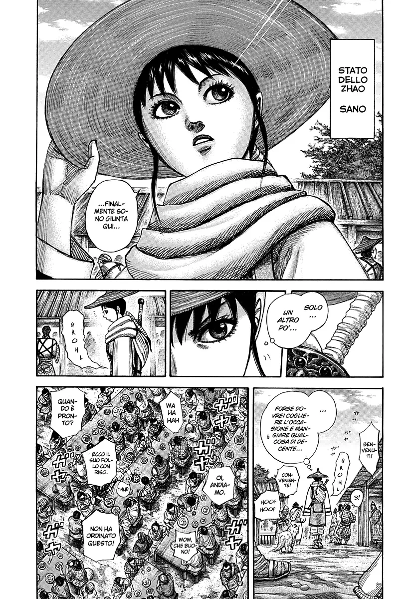 Read Kingdom IT Manga Online