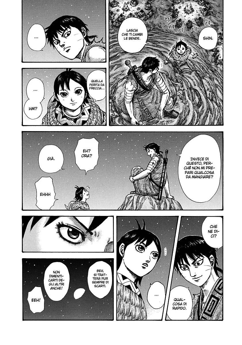 Read Kingdom IT Manga Online