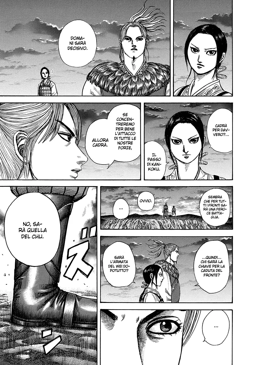 Read Kingdom IT Manga Online