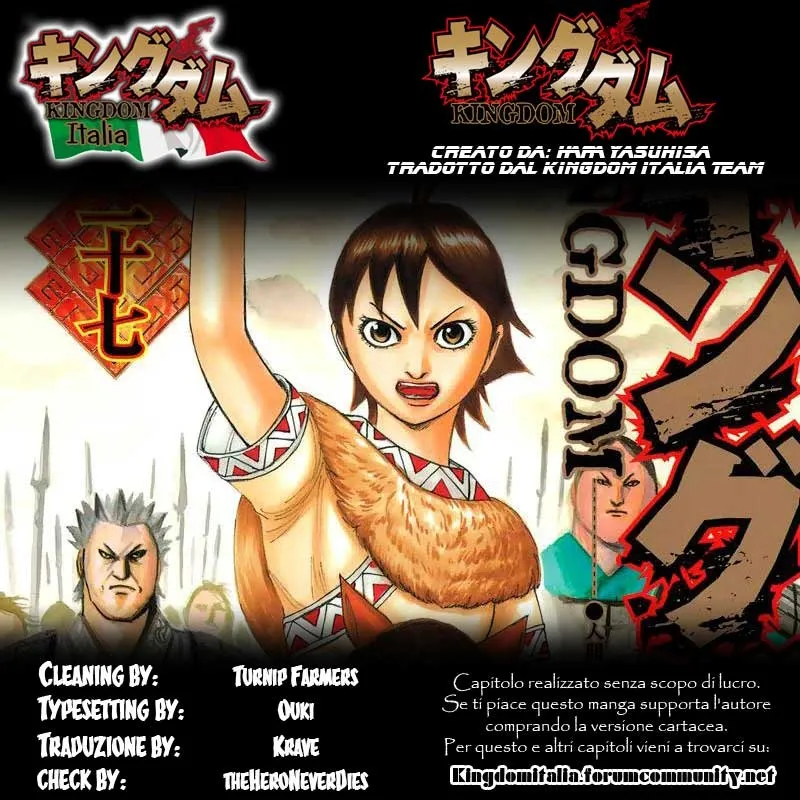 Read Kingdom IT Manga Online