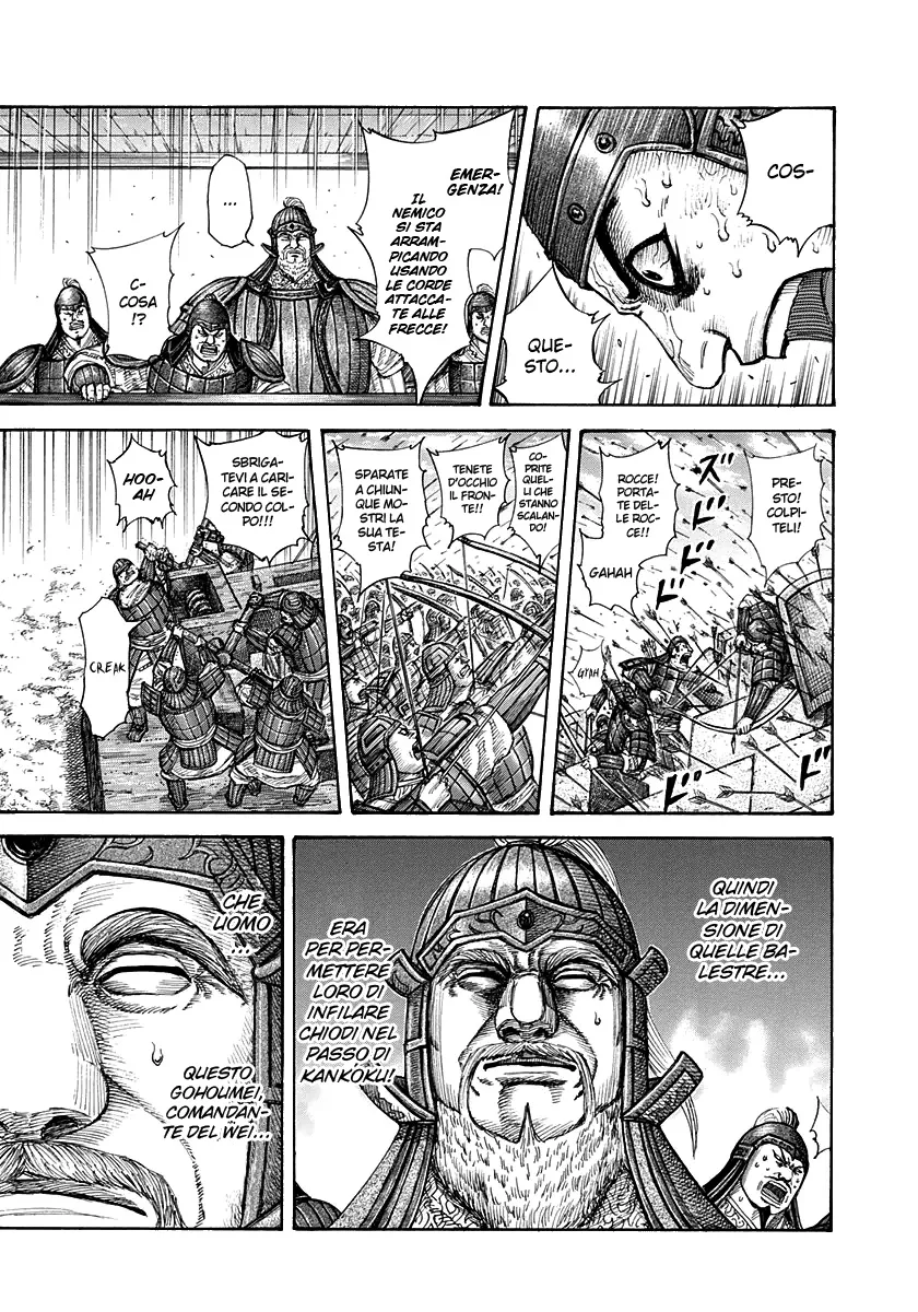 Read Kingdom IT Manga Online