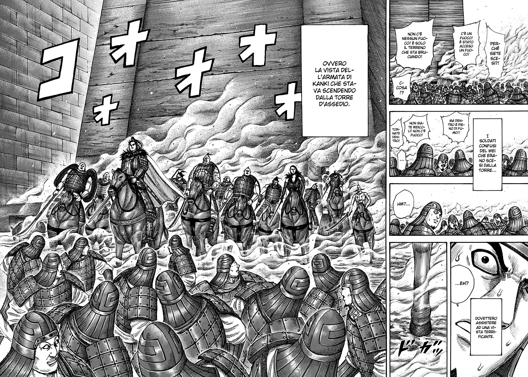 Read Kingdom IT Manga Online